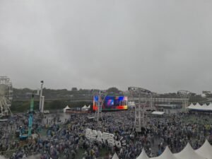 Summer Beats reúne mais de 30 mil na abertura em Interlagos