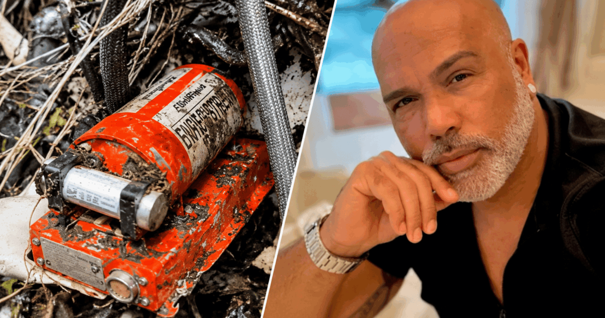 Caixa-preta de helicóptero que levava Rick Sollo é encontrada em Santa Catarina