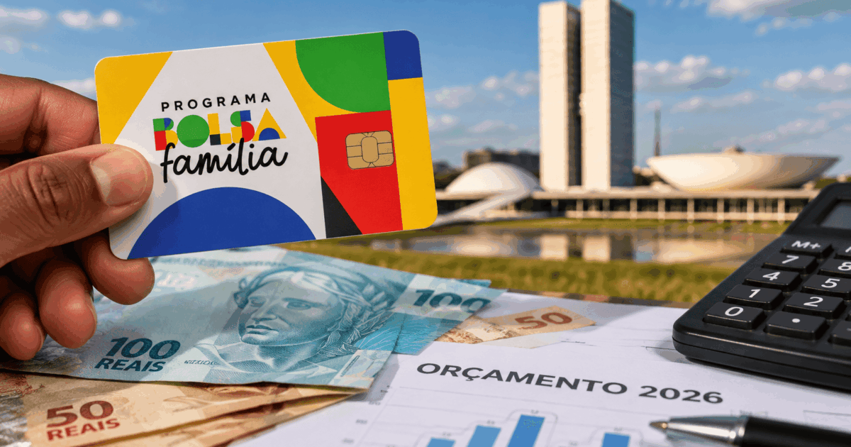Governo corta gastos e permite aumento no valor do Bolsa Família