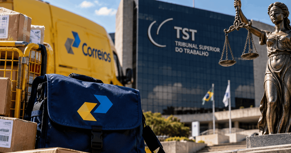 Greve dos Correios: TST julga dissídio coletivo nesta segunda