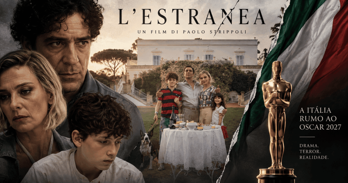 Itália escolha filme de terror dramático para concorrer ao Oscar