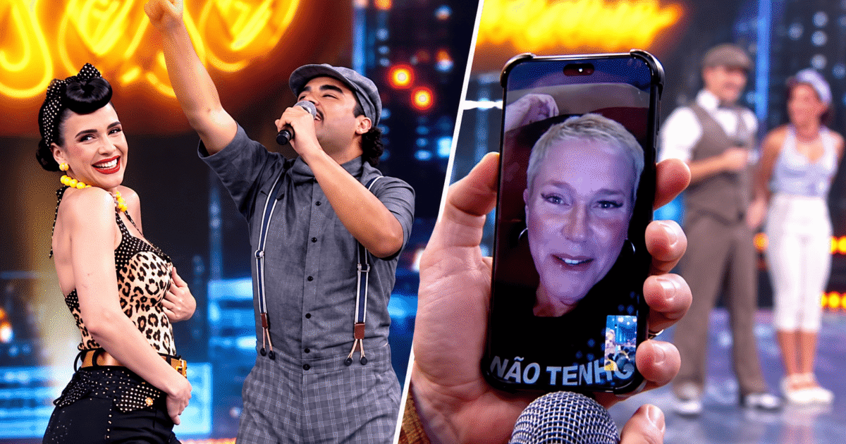 Entenda: Dança dos Famosos tem gravidez anunciada, surpresa de Xuxa e repescagem