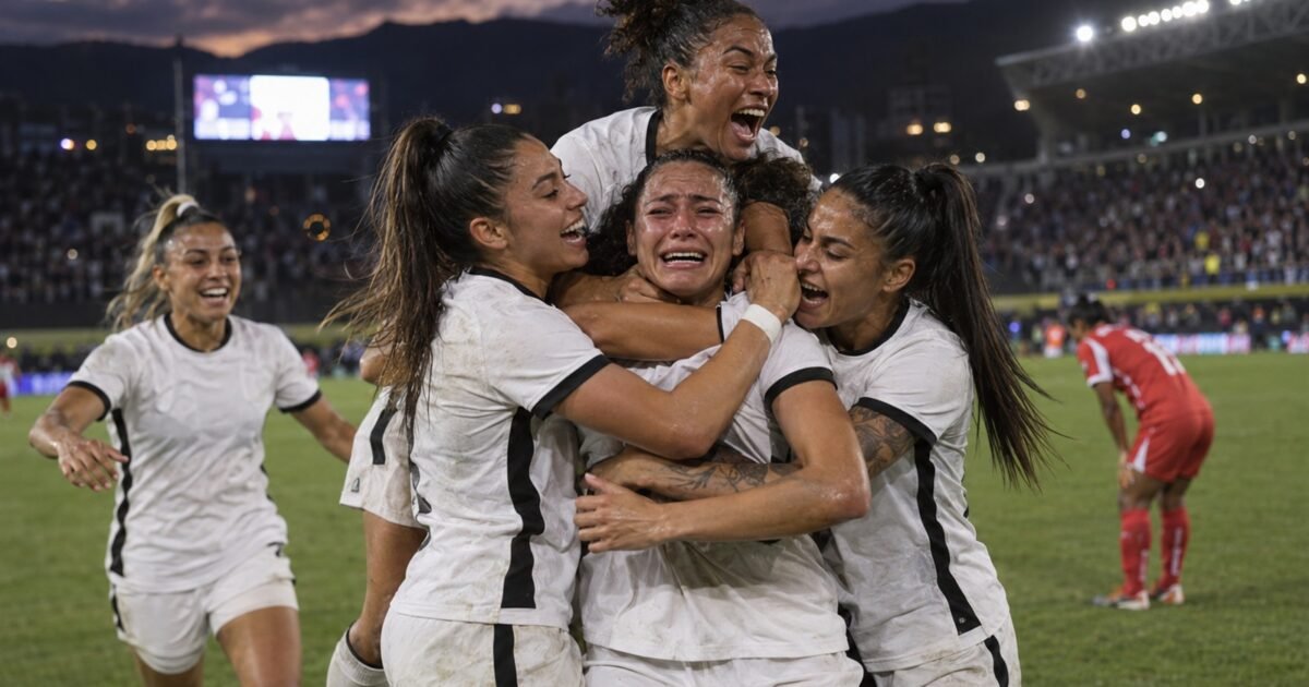 Região: Corinthians vira sobre Santa Fe e chega à final da Libertadores Feminina