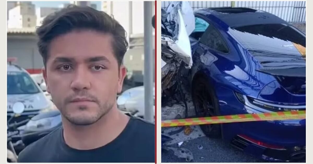 Fernando Sastre é condenado a 17 anos de prisão em SP — Caso Porsche