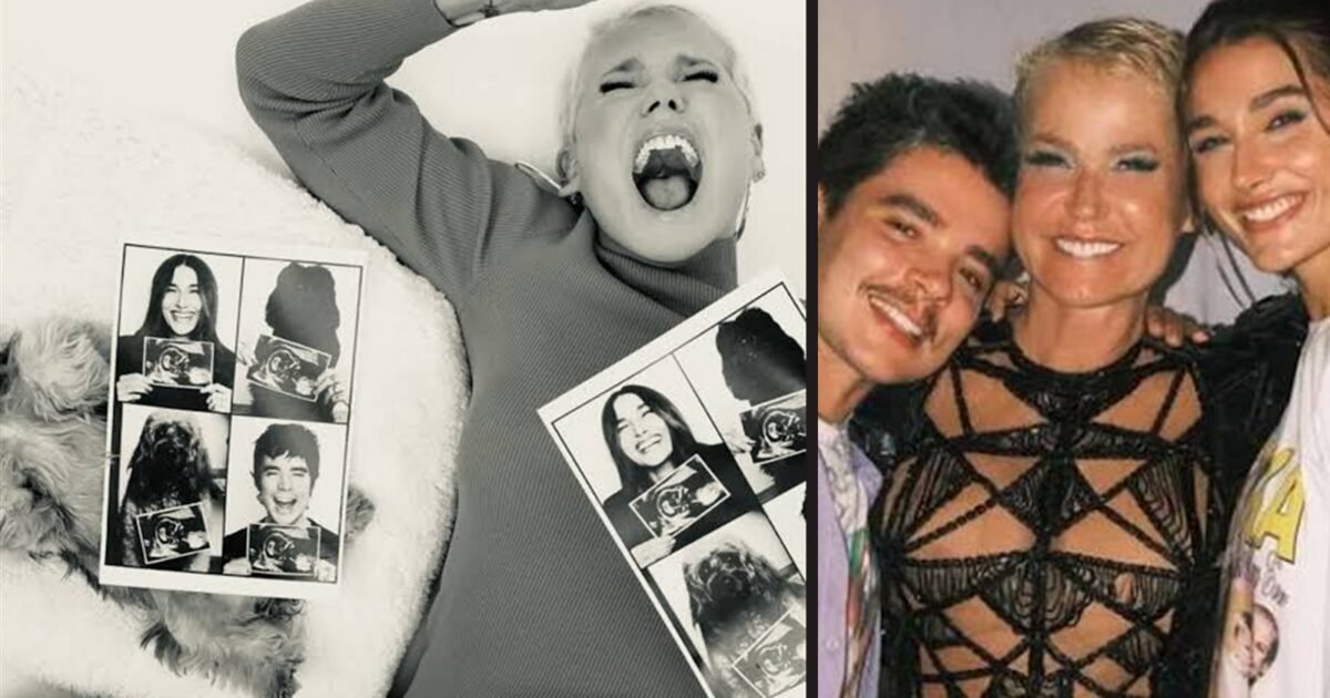 Atualização: Xuxa comemora gravidez de Sasha e se emociona com chegada do primeiro neto