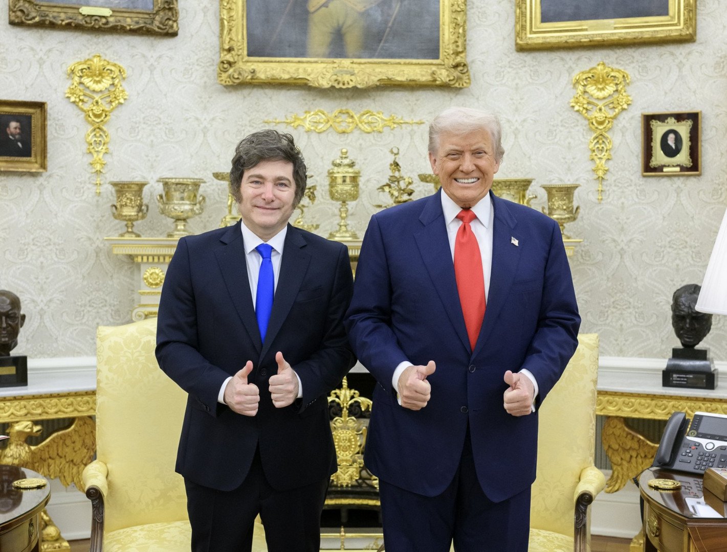 Em destaque: Lula deve convidar Trump e Milei para posse em janeiro, apesar de tensões