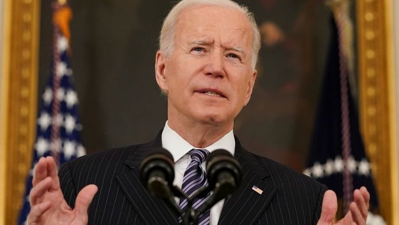 Plano tributário de Biden troca subsídios a combustível fóssil por incentivos a energia limpa, diz Tesouro