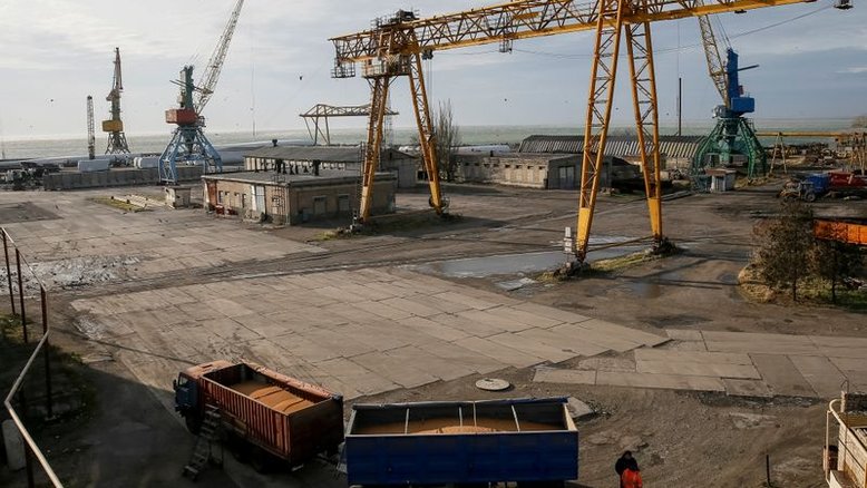Tensões em fronteira não afetam exportação de grãos da Ucrânia, dizem operadores