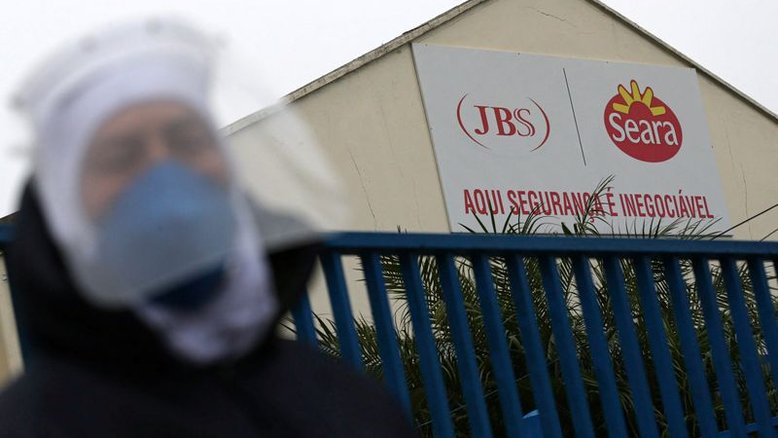 JBS cria couro com nanotecnologia que inativa ação do coronavírus
