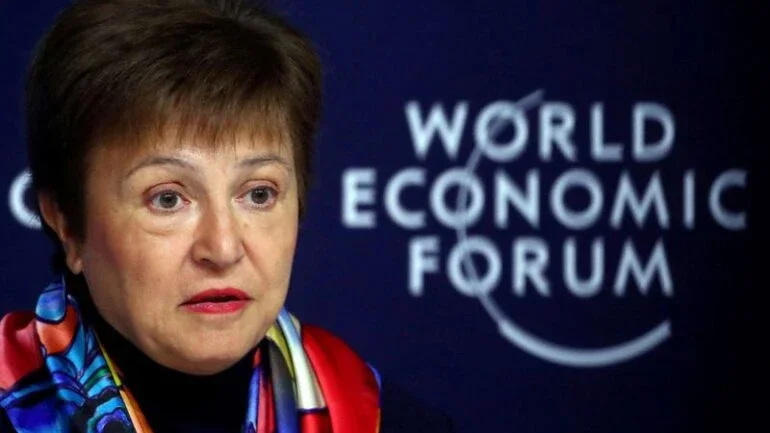 Chefe do FMI exorta G20 a adotar piso de preço de carbono para cumprimento de metas climáticas