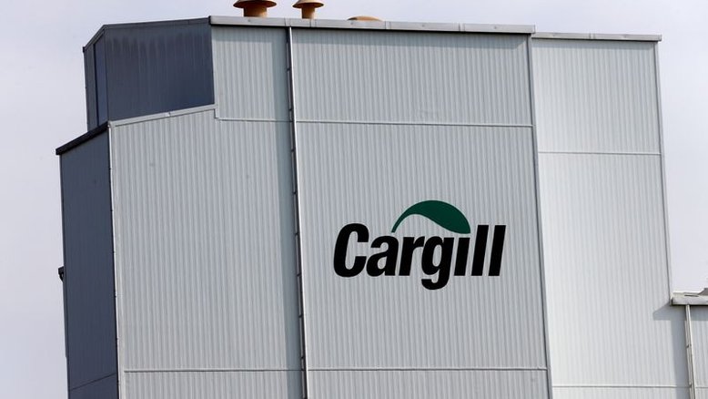 Cargill aumenta lucro no Brasil em mais de 5 vezes em 2020 e vê cenário favorável