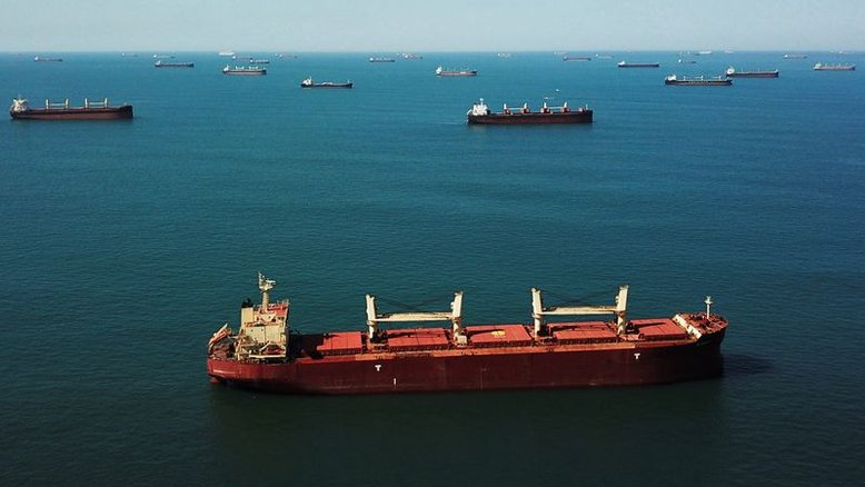 Volume de frete rodoviário no Brasil salta 53% no 1º tri com agro e construção