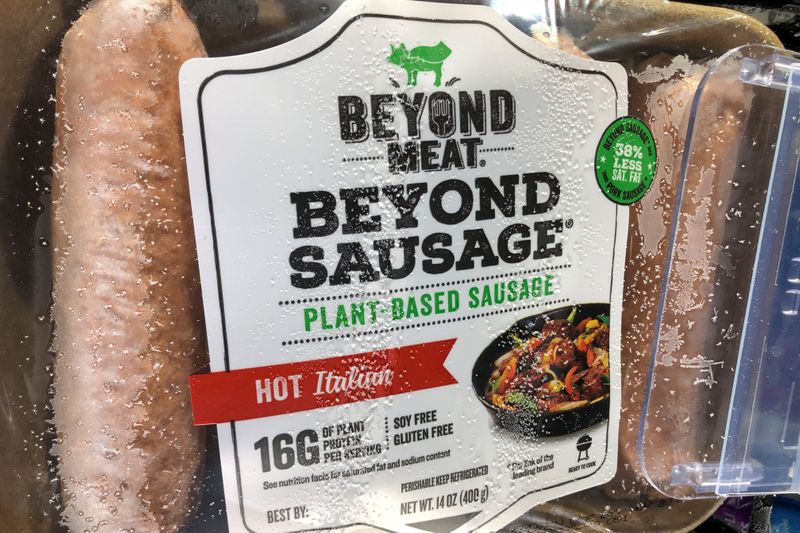 Tyson Foods e Beyond Meat disputam espaço com novos hambúrgueres à base de vegetais