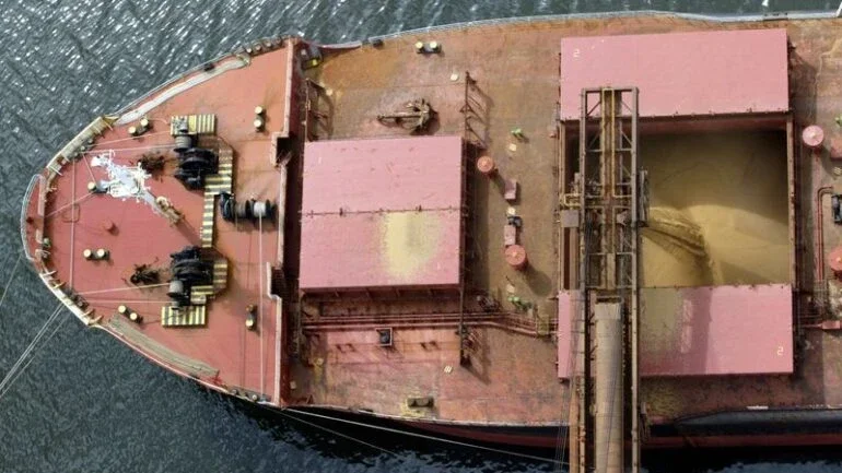 Anec vê queda na exportação de soja do Brasil em maio para 11,9 mi t