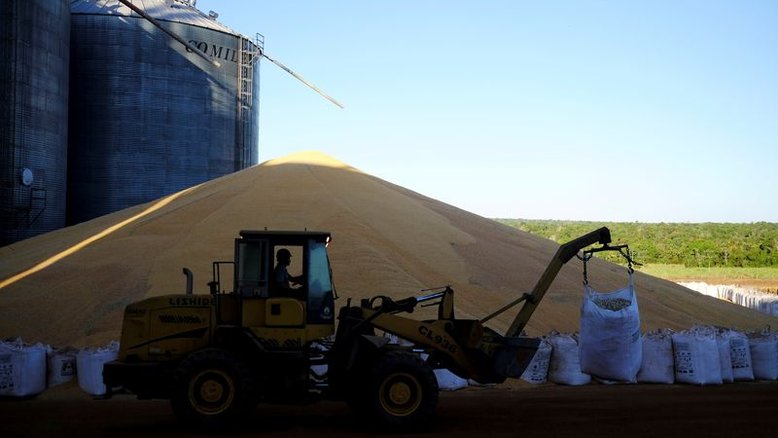 Brasil vê onda de 'washouts' em contratos de milho e exportações ficam ameaçadas