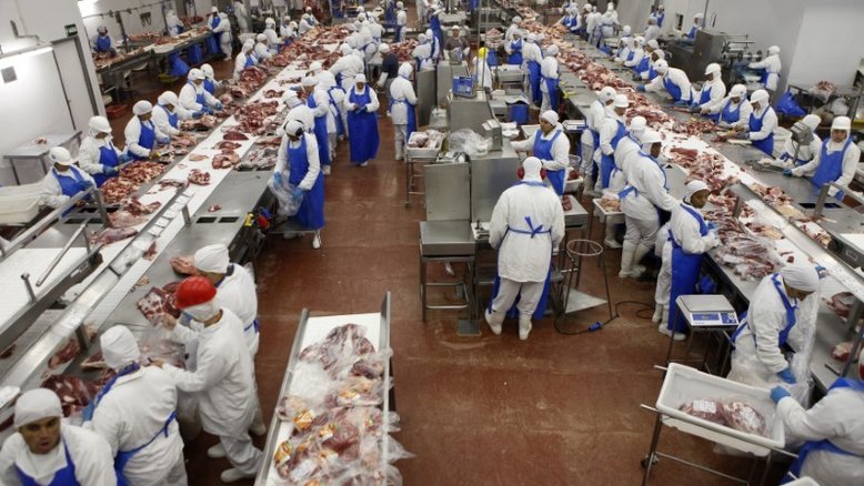 Marfrig vê lucro líquido superar R$ 1,7 bi no 2º tri com operação nos EUA