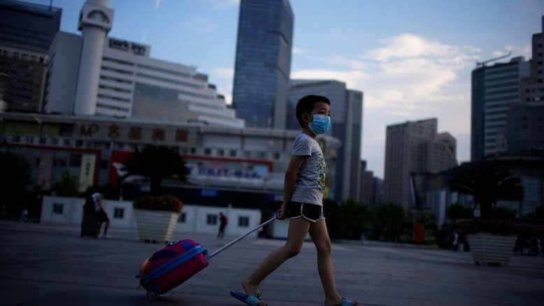 China não relata novos casos locais de Covid-19 pela 1ª vez desde julho