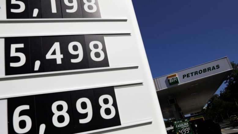 Preço do diesel nos postos recua na semana, mas gasolina e etanol voltam a subir
