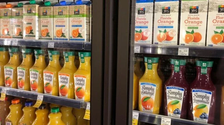 Fundecitrus reduz em 9% previsão de safra de laranja de SP e MG por seca e geadas