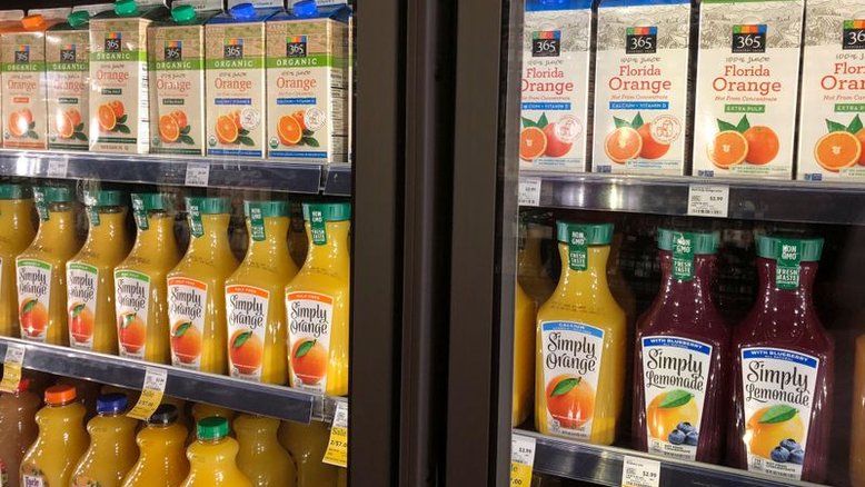 Fundecitrus reduz em 9% previsão de safra de laranja de SP e MG por seca e geadas