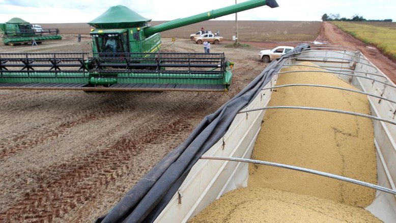 Exportadores dos EUA vendem 132 mil t de soja à China para 2021/22, diz USDA