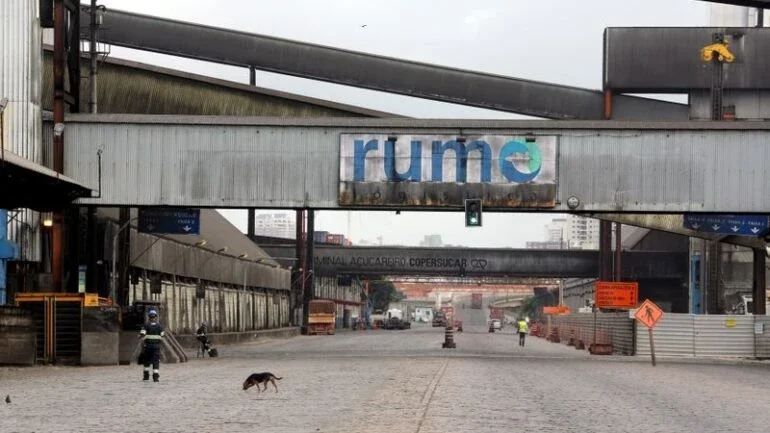 Rumo estima investimento de R$9 bi a R$11 bi em ferrovia de MT
