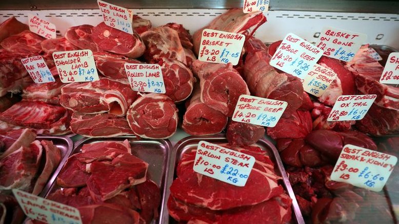Processadora de carne britânica diz que escassez de CO2 pode interromper produção