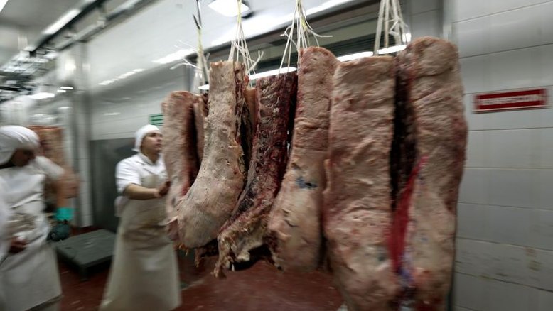 Agro argentino se reúne com governo para discutir limite de exportação de carne