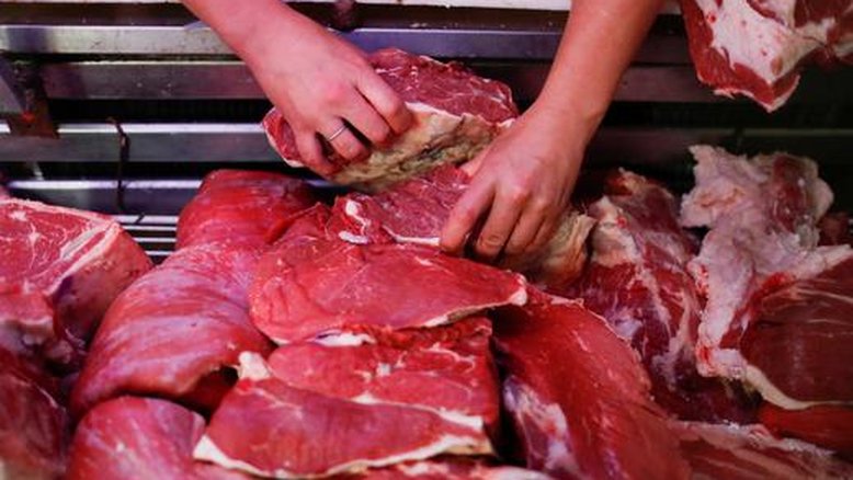 Argentina retomará exportações de carne bovina à China após suspensão de limites