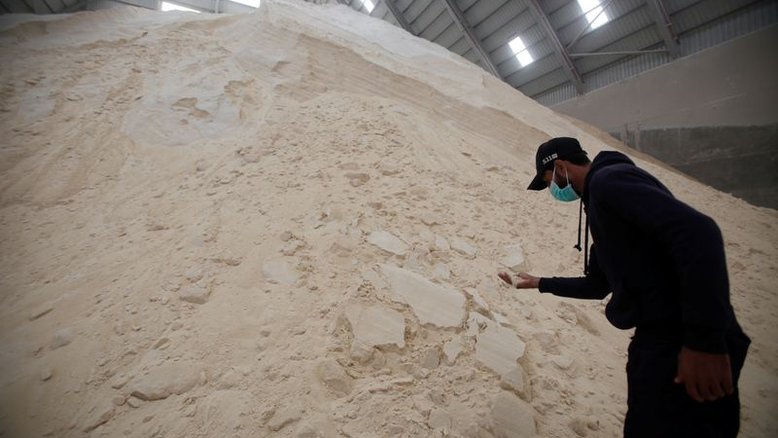 Contrato outubro do açúcar bruto da ICE tem entregas de 4.445 lotes, dizem traders