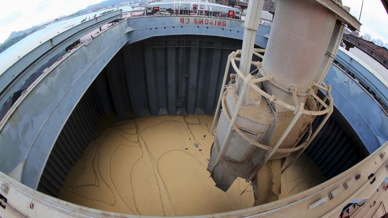 Anec eleva exportações de soja do Brasil no mês; acumulado até outubro pode superar 2020