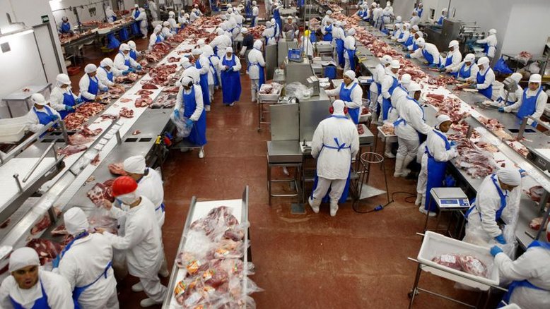 Lucro da Marfrig mais que dobra no 3º tri para R$1,67 bi com operação América do Norte