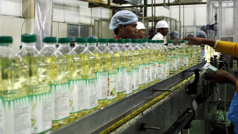 Importações de óleos vegetais pela Índia têm custo recorde, diz associação