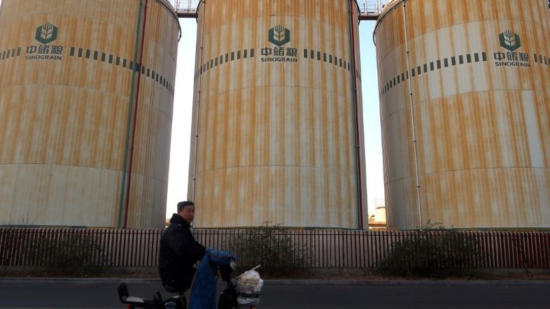 China deveria manter preços dos grãos em níveis razoáveis, diz premiê