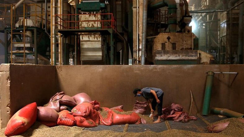 Exportação de café do Vietnã cai 0,2% em 2021