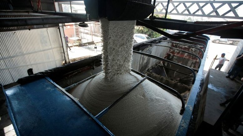 Açúcar bruto tem leve recuperação na ICE; café robusta atinge mínima de 3 meses