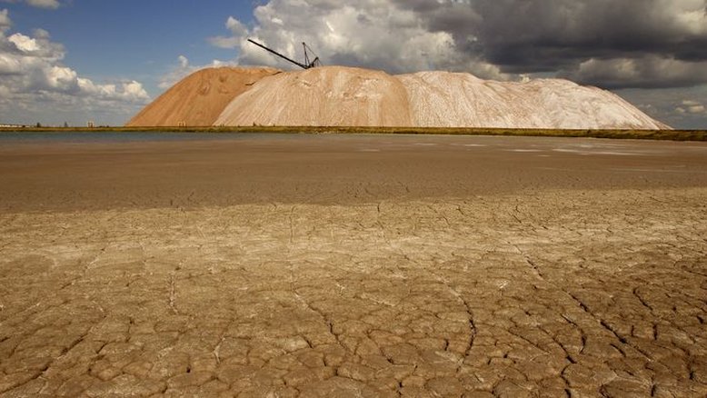 Nutrien pode aumentar produção de potássio dependendo de sanções a Belarus e Rússia