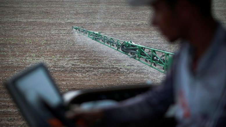 Importações de fertilizantes do Brasil aumentam 16,5% até maio, diz Cargonave