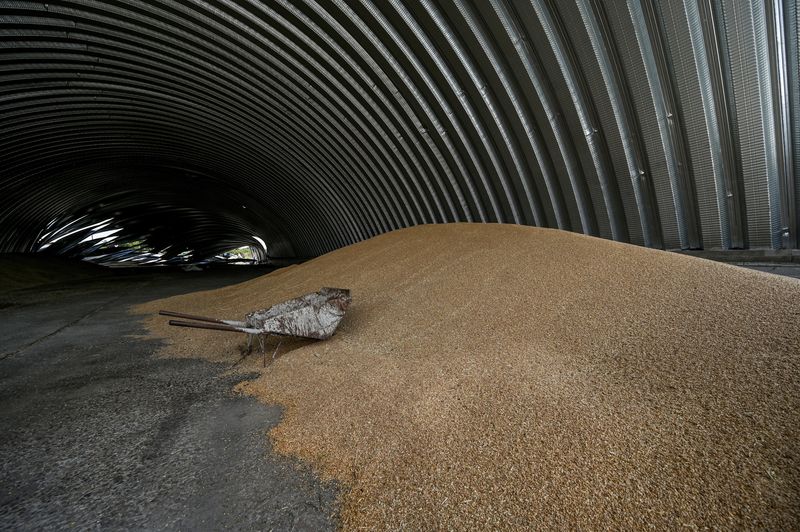 Centro de coordenação para exportação de grãos da Ucrânia é inaugurado em Istambul