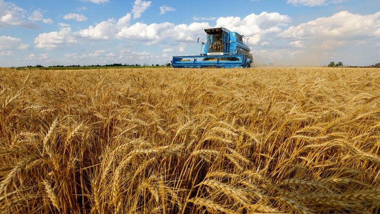Ucrânia exportou 3 mi t de produtos agrícolas em julho, diz associação