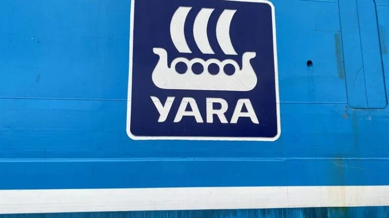 Entregas de adubos no Brasil poderiam cair em função de preço em 2022, diz Yara