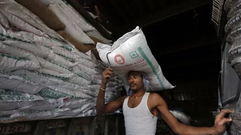 Índia permitirá volume adicional de exportação de açúcar de 1,2 mi t