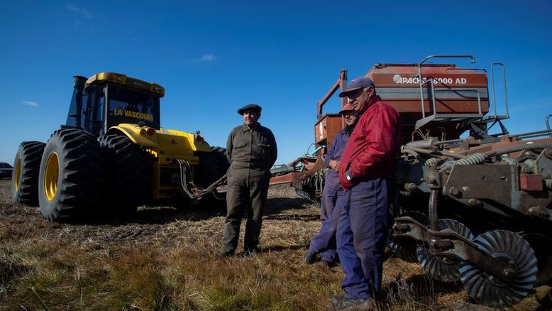 Tensão entre agricultores e governo da Argentina volta após mudança de ministro
