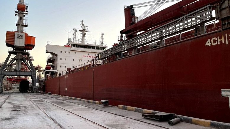 Mais dois navios de grãos deixam a Ucrânia; 12 embarcações já partiram sob novo acordo