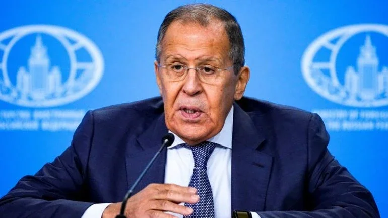 Lavrov diz que "correções" ao acordo de grãos da Ucrânia dependerão de dados da ONU