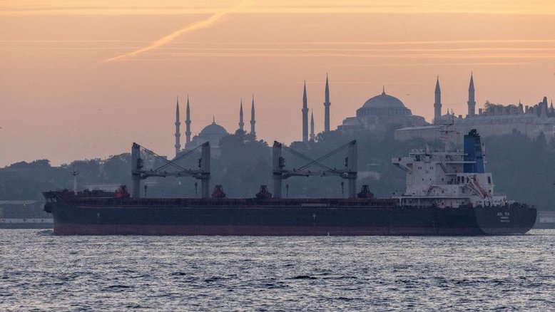 Kremlin diz que ONU deu garantias sobre exportações russas em acordo de grãos