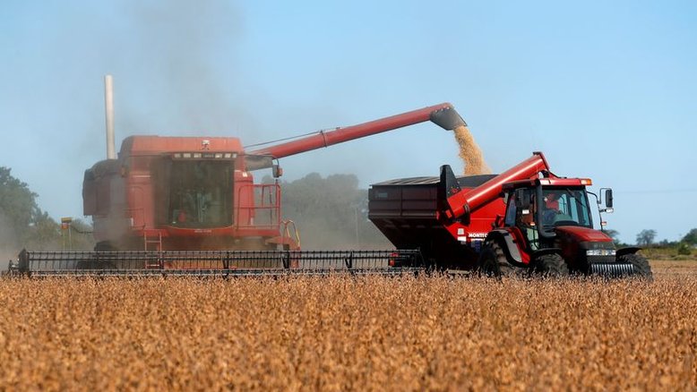 Vendas de soja na Argentina têm maior nível em meses com retomada de câmbio preferencial