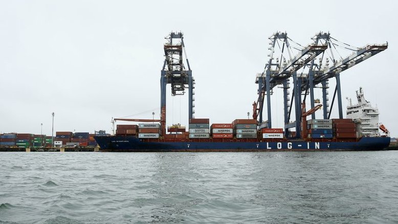 Cofco vence leilão de terminal de grãos no porto de Santos