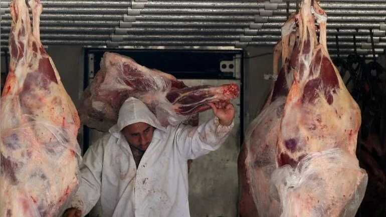 Lockdown em Xangai prejudica envio de carnes do Brasil a porto chinês