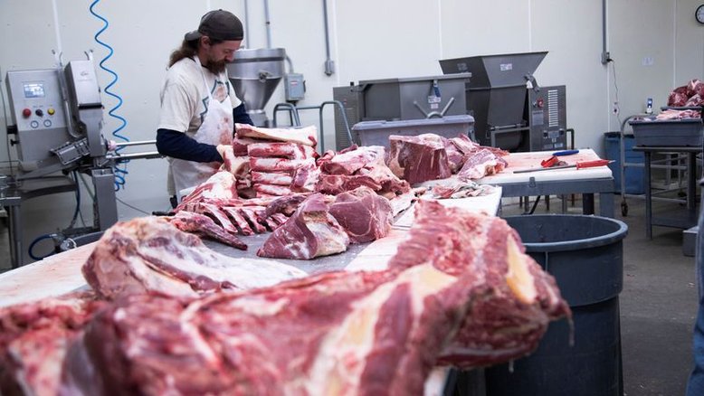 Senadores dos EUA propõem investigação sobre fixação de preços de carne bovina